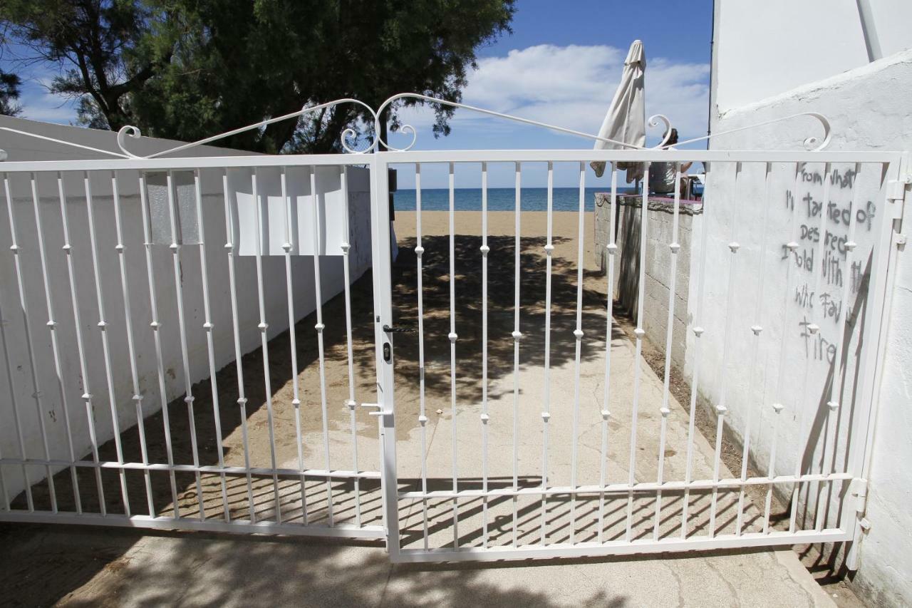 Las Velas Dénia Esterno foto