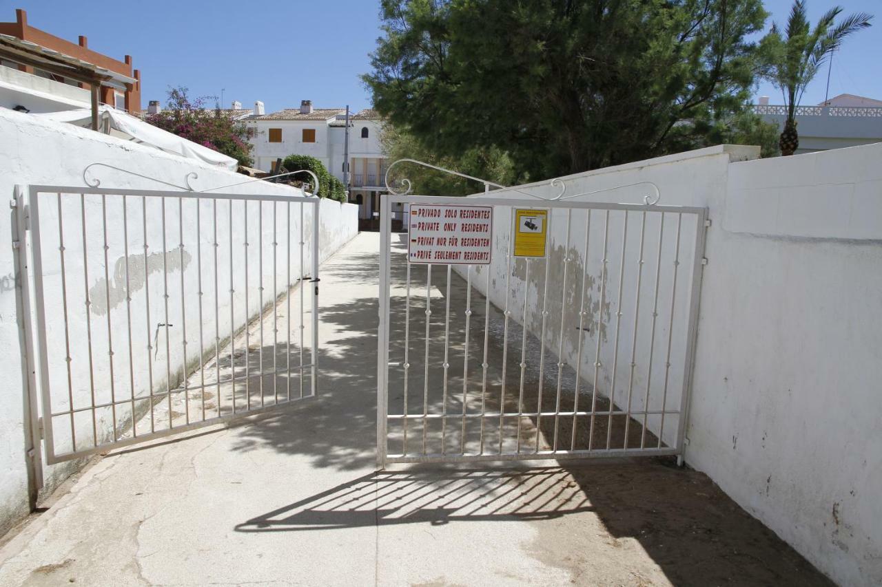 Las Velas Dénia Esterno foto