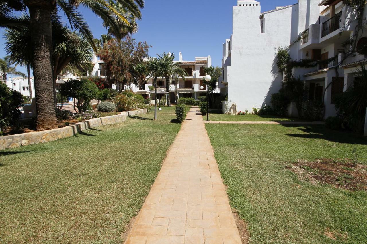 Las Velas Dénia Esterno foto