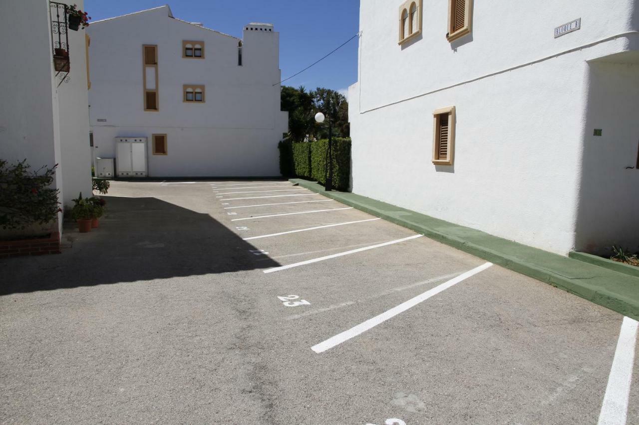 Las Velas Dénia Esterno foto