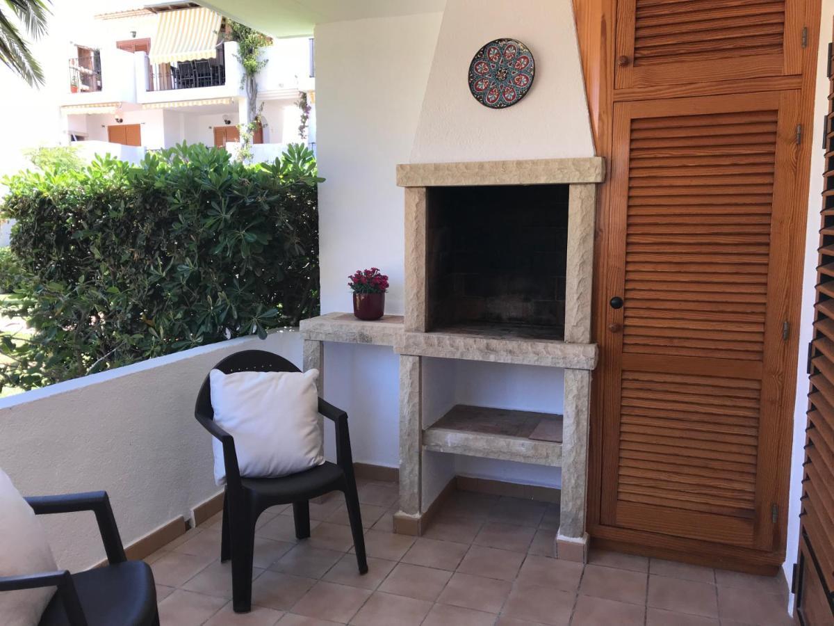 Las Velas Dénia Esterno foto